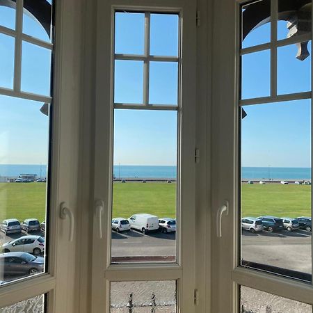 L'Ecume Des Jours Vue Mer Dieppe Exterior foto